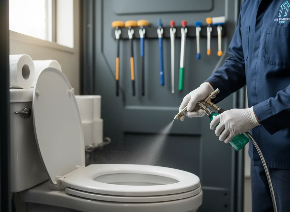 Why choose Construction Site Porta Potty Rental in Olympic Valley, CA